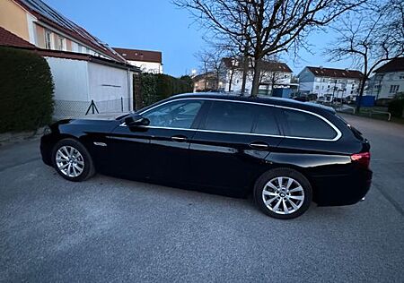 BMW 520d Touring -