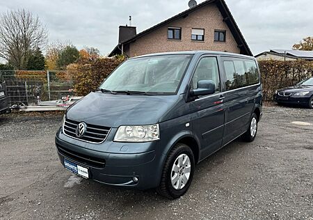 VW T5 Multivan Volkswagen Comfortline SHZ/PDC/Automatik/Träger