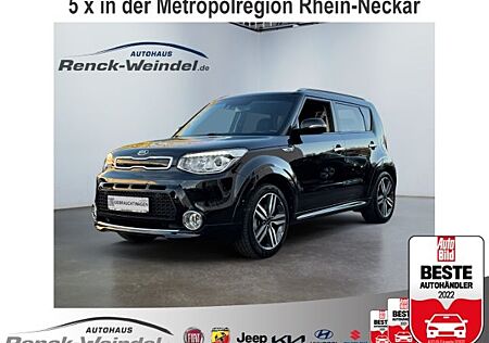 Kia Soul Spirit GDI 1.6 NAVI Rückfahrkam. PDCv+h Key