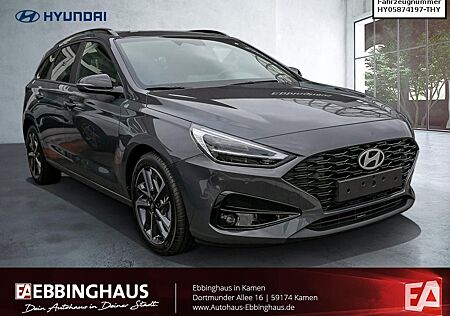 Hyundai i30 cw 1.0 Advantage Verkehrsschilder-Assistent