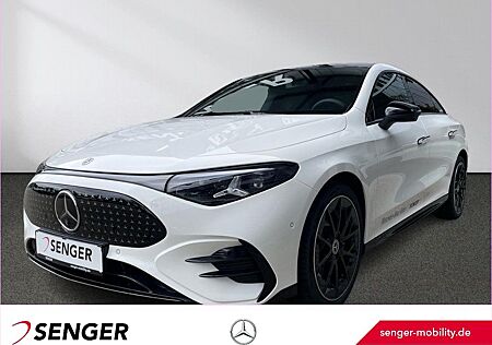 Mercedes-Benz CLA 250 + AMG Night Multibeam Panorama Rückfahrk.