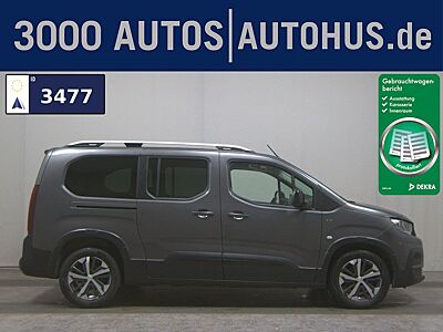Peugeot Rifter 1.2 PureTech L2 Allure Navi RfK Shz Tempo
