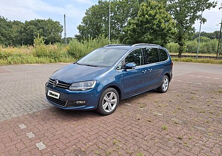 VW Sharan Volkswagen 2.0 TDI BMT Comfortline 7-Sitzer/AHK