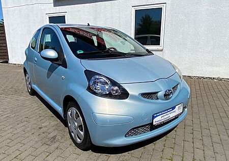 Toyota Aygo (X) Aygo AYGO City Edition / Orig-erst. 16.000KM