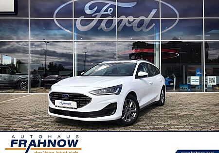 Ford Focus Turnier 1.0 EcoBoost Titanium LED NAVI ALU