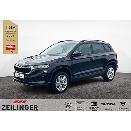 Skoda Karoq leasen