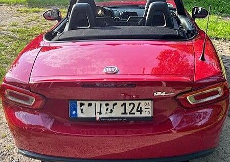Fiat 124 Spider 1.4 MultiAir Turbo -