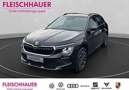 Skoda Kamiq Tour 1,5 TSI Navi Digitales Cockpit LED Sp