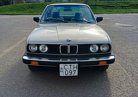BMW 325e ETA