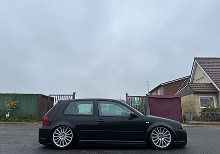 VW Golf Volkswagen 4 3.2 R32 4motion Airride