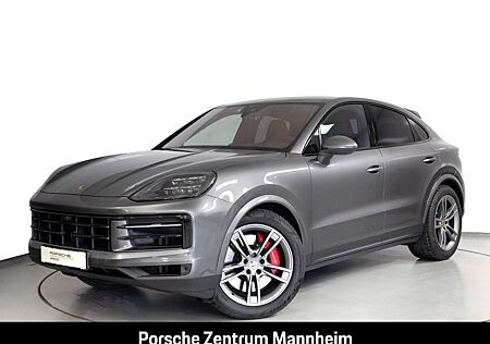 Porsche Cayenne S Coupe Bose InnoDrive Beifahrerd. HD-Ma