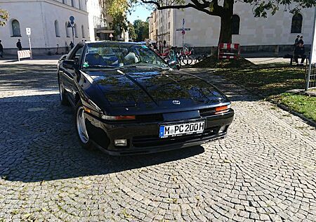 Toyota Supra mk3 targa Oldtimer