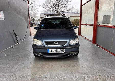 Opel Zafira 1.8 16V Elegance Elegance