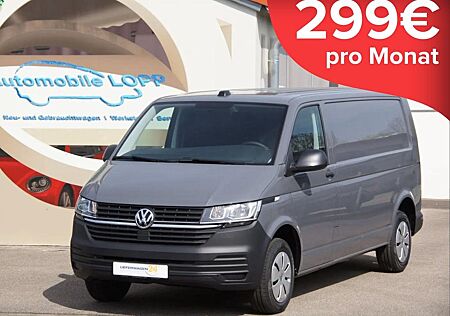 VW T6 Transporter Volkswagen T6.1 Transporter Kasten SITZHEIZUNG FLÜGELTÜREN