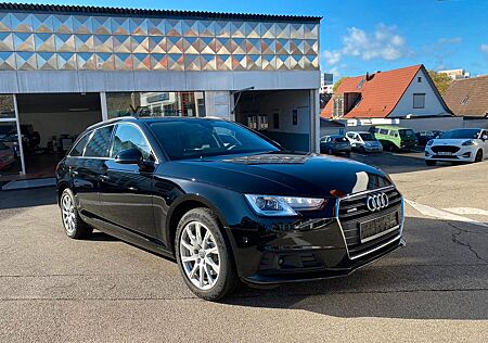 Audi A4 2.0 TDI 140kW S tr. quattro design Avant ...