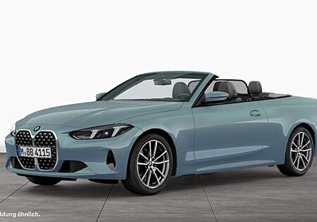 BMW 420i Cabrio LiveCockpitProf Kamera Driv.Assist