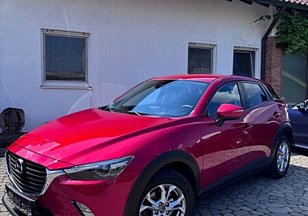 Mazda CX-3 2.0 SKYACTIV-G Exclusive-Line Navi Kamera