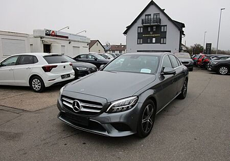 Mercedes-Benz C 200 d Lim. 9G *Avantgarde* LED*NAVI*KAMERA*