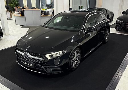 Mercedes-Benz A 200 7G AMG-LINE*RÜCKFAHRKAMERA*LED*SPURH*MBUX*