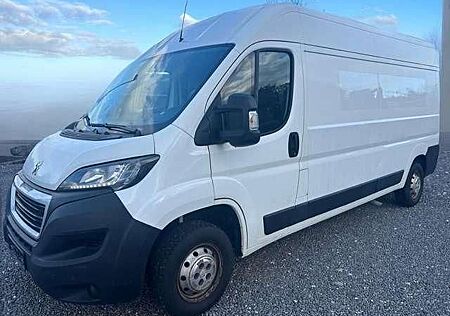 Peugeot Boxer Kasten Hochraum 333 L3H2 Premium BlueHDi 1