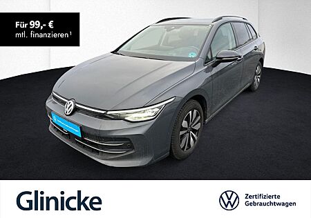 VW Golf Volkswagen VIII Var. Goal 1.5 TSI AHK+ACC+Rückfahrk.+L