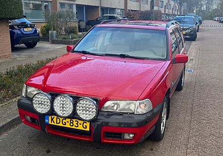 Volvo XC 70 V70 XC Classic | 2.4T AWD Automatik