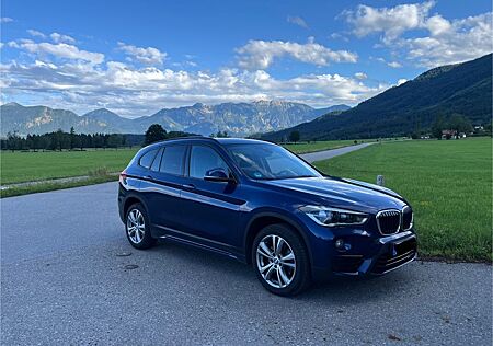 BMW X1 xDrive20d Automatik, super Zustand