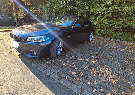 BMW 535d xDrive M Paket