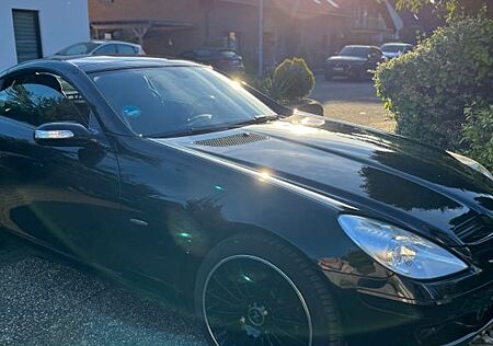 Mercedes-Benz SLK 280 - Sport Edition