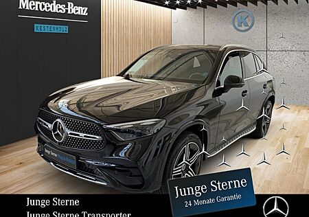 Mercedes-Benz GLC 300 de 4M *AMG*AHK*360°KAM*MBUX*PANO*STHZ*