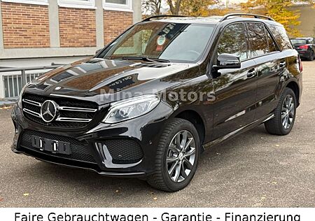 Mercedes-Benz GLE 400 AMG-Line 4Matic