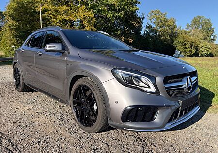Mercedes-Benz GLA 45 AMG Mercedes-AMG GLA 45 4MATIC DCT Me...