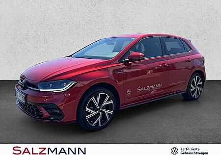 VW Polo Volkswagen 1.0 TSI R-Line, Matrix-LED, Climatr. LED AL