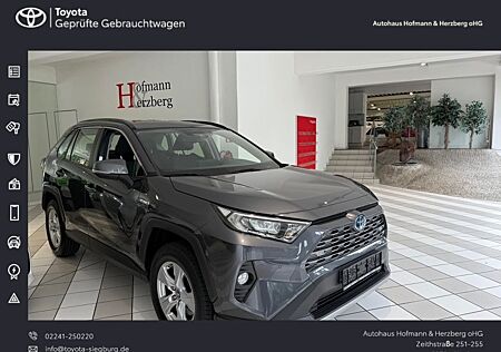 Toyota RAV 4 2.5 4x2 Hybrid Business Edition