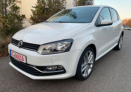 VW Polo Volkswagen V Highline 1.2 TSI 90 PS, Xenon, Sportsitze