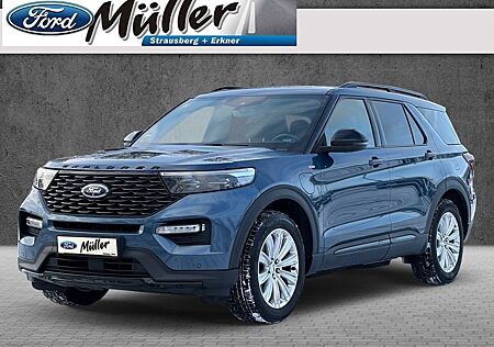 Ford Explorer 3.0 EcoBoost ST-Line Plug-in-Hybrid 7-S