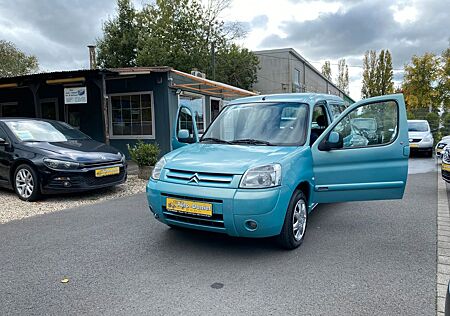 Citroën Berlingo 1.6 Multispace Klima TÜV NEU 8Bereift
