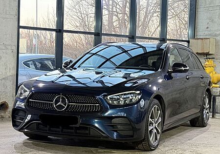 Mercedes-Benz E 300 de T Autom. - AMG Line