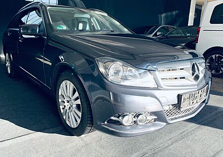 Mercedes-Benz C 200 CDI T-M AVANGARDE BlueEff NAVI AHK PDC AUT