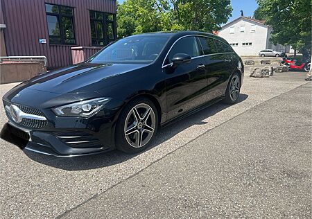 Mercedes-Benz CLA 200 Shooting Brake CLA 200 SB AMG L. Distronic plus selbslenkend