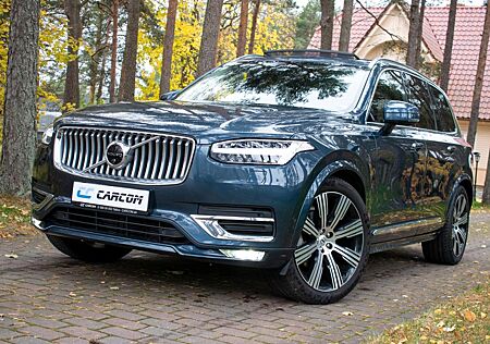 Volvo XC 90 XC90 B&W ULTIMATE BRIGHT MASSAGE 4C STNDHZ PANOR