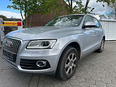 Audi Q5 2.0 TFSI 132kW quattro -