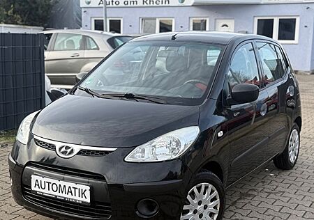 Hyundai i10 Style *AUTOMATIK *TÜV NEU *PDC *KAMERA