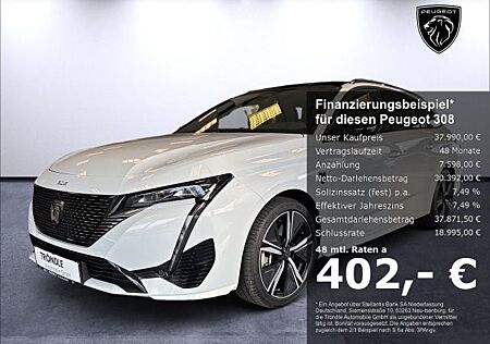 Peugeot 308 SW GT Plug-In Hybrid Leder Navi Pano Kamera