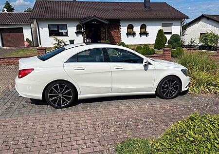 Mercedes-Benz CLA 180 gebraucht kaufen Mercedes-Benz CLA 180 Urban, top Ausstattung, HU neu