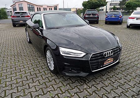 Audi A5 40 TDI DSG+Navi+Leder+ACC+Cam+Spur+Totw+1.HD