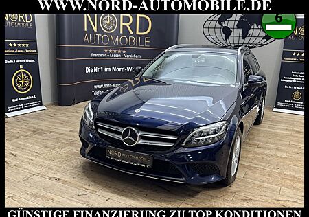 Mercedes-Benz C 220 T d Avantgarde *LED*Navi*Kamera*Carplay*