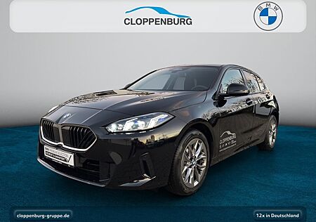 BMW 120 Navi+SHZ+KeyGO+HiFi+Fernl.Ass+Spurass.+Apple