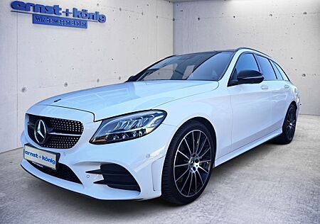 Mercedes-Benz C 300 d T 9G-TRONIC AMG Line