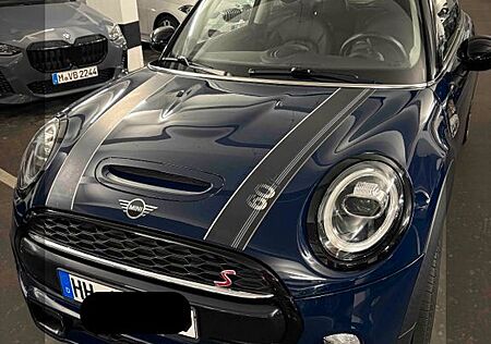 Mini Cooper S gebraucht kaufen Mini Cooper S *DSG*Leder*18 Zoll*Harman* 8 fach
